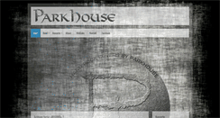 Desktop Screenshot of parkhouse.ch